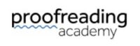 Proofreading Academy coupon