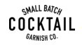 Small Batch Cocktail Garnish Co coupon