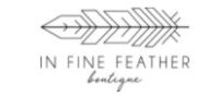 In Fine Feather Boutique coupon