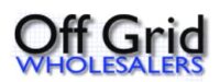 Off Grid Wholesalers coupon