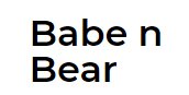 Babe n Babe n Bear Official coupon