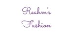 Reahms Fashion coupon