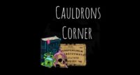 Cauldrons Corner discount code