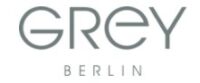 Grey Fashion Berlin coupon