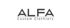 ALFA Clothiers coupon