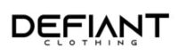 Defiant Clothing Company coupon