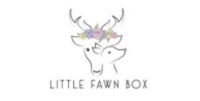 Little Fawn Box UK discount