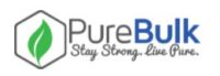 Pure Bulk Supplements discount code