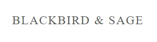 Blackbird & Sage Jewelry coupon