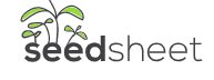 Seed Sheets promo code