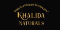 Khalida Naturals discount code