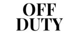 Off Duty Clothing promo code