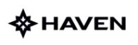 Haven Athletic Bag coupon