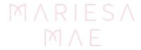 MariesaMae.com coupon