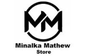 Minalka Mathew Store coupon