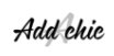 Add Chic Clothing coupon