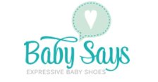 Baby Says Shoes coupon