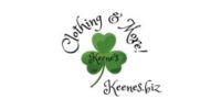Keenes Clothing coupon