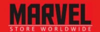 Marvel Store Worldwide coupon