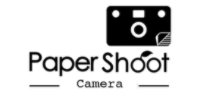 Paper Shoot Camera United Kingdom discount code