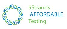 5 Strands Allergy Test coupon