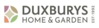 Duxburys Home and Garden UK discount code