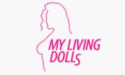 My Living Dolls coupon