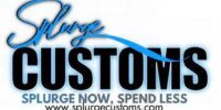 Splurge Customs coupon