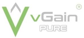 vGain Pure Vegan Supplements coupon