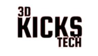 3d Kicks Tech Sneaker Keychain coupon