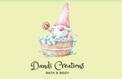 Dandi Creations Bath and Body coupon
