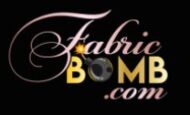 FabricBomb.com coupon