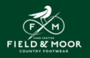 Field and Moor Country Footwear coupon