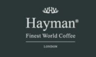 Hayman London Coffee discount code