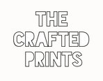 The Crafted Prints Craft Spaces coupon