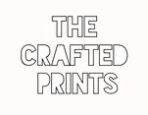 TheCraftedPrints.com coupon