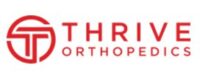 Thrive Orthopedics coupon