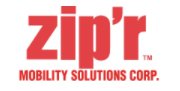 Zipr Mobility Solutions Corp coupon
