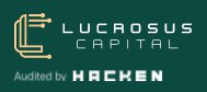 Lucrosus Capital referral code