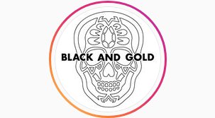 Black and Gold Clothing coupon