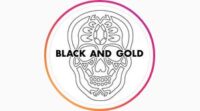 Black and Gold Official discount