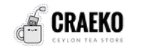 Craeko Ceylon Tea Store coupon