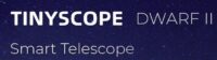 Dwarf II Portable Versalite Telescope coupon