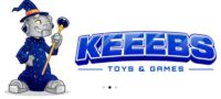 Keeebs Toys and Games coupon
