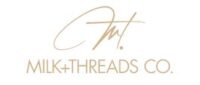 Milk and Threads Co coupon