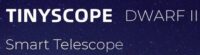 Tinyscope Dwarf 2 Telescope coupon