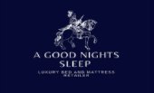 A Good Nights Sleep UK discount