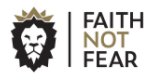 Faith Not Fear Apparel Co coupon