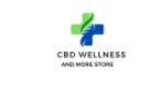 Cbd Wellness and More Store coupon