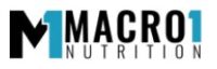 Macro 1 Nutrition coupon